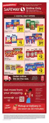 Safeway Weekly Ad (valid until 3-07)