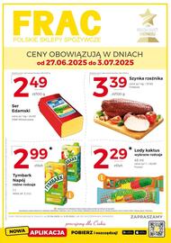Frac gazetka tydzień 26 Strona 1