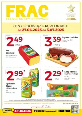 Frac gazetka