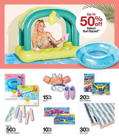 Target Weekly Ad week 27 Page 15