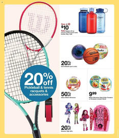 Target Weekly Ad week 27 Page 17