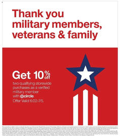 Target Weekly Ad week 27 Page 18