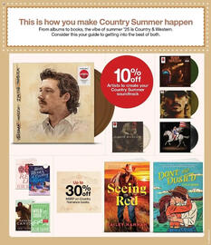Target Weekly Ad week 27 Page 19