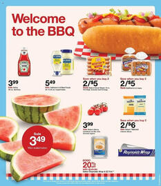 Target Weekly Ad week 27 Page 2