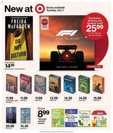 Target Weekly Ad week 27 Page 20