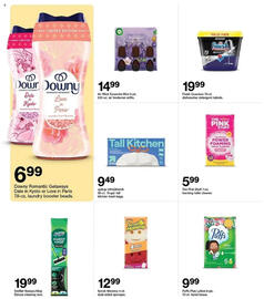 Target Weekly Ad week 27 Page 29