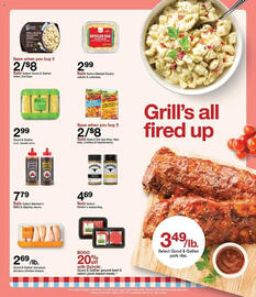 Target Weekly Ad week 27 Page 3