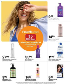 Target Weekly Ad week 27 Page 30