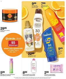 Target Weekly Ad week 27 Page 31
