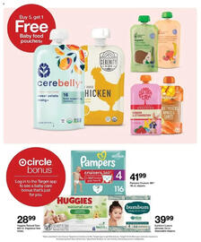 Target Weekly Ad week 27 Page 36