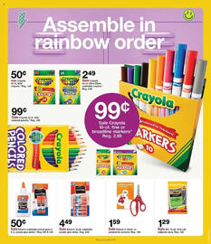 Target Weekly Ad week 27 Page 38