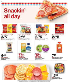 Target Weekly Ad week 27 Page 4