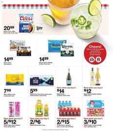 Target Weekly Ad week 27 Page 6