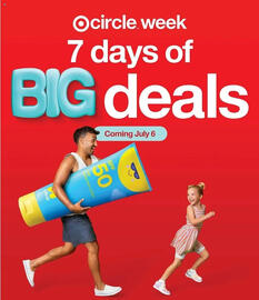 Target Weekly Ad week 27 Page 8