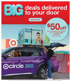 Target Weekly Ad week 27 Page 9