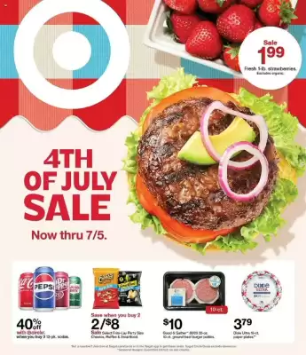 Target Weekly Ad (valid until 5-07)
