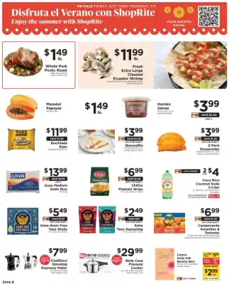 ShopRite Weekly Ad (valid until 3-07)