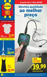 Folheto Lidl semana 27 Página 1