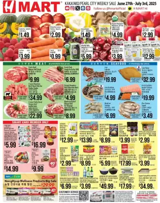 Hmart Weekly Ad (valid until 3-07)