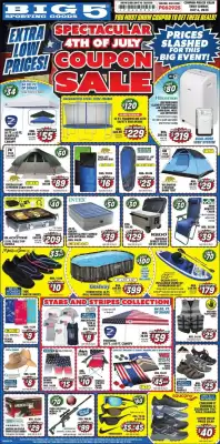 Big 5 Weekly Ad (valid until 6-07)