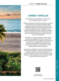 Folleto Nautalia Viajes | Caribe Antillas y Alaska Página 27