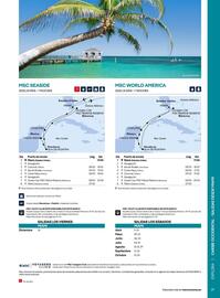 Folleto Nautalia Viajes | Caribe Antillas y Alaska Página 29