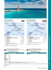 Folleto Nautalia Viajes | Caribe Antillas y Alaska Página 37