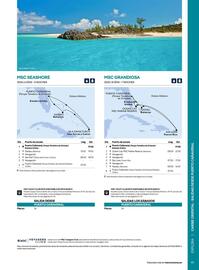 Folleto Nautalia Viajes | Caribe Antillas y Alaska Página 43