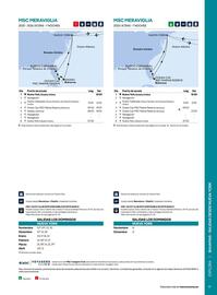 Folleto Nautalia Viajes | Caribe Antillas y Alaska Página 47