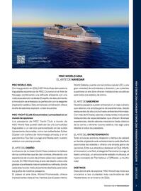 Folleto Nautalia Viajes | Caribe Antillas y Alaska Página 5