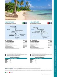 Folleto Nautalia Viajes | Caribe Antillas y Alaska Página 55