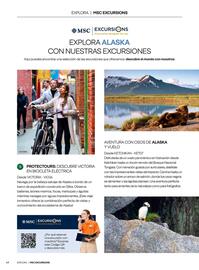 Folleto Nautalia Viajes | Caribe Antillas y Alaska Página 64
