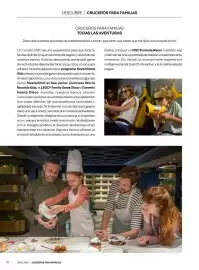 Folleto Nautalia Viajes | Caribe Antillas y Alaska Página 10