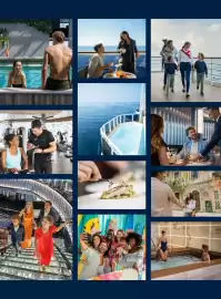 Folleto Nautalia Viajes | Caribe Antillas y Alaska Página 2