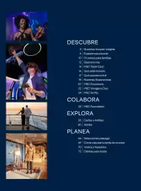 Folleto Nautalia Viajes | Caribe Antillas y Alaska Página 3