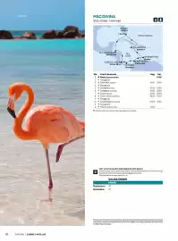Folleto Nautalia Viajes | Caribe Antillas y Alaska Página 30