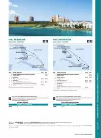 Folleto Nautalia Viajes | Caribe Antillas y Alaska Página 41