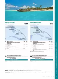 Folleto Nautalia Viajes | Caribe Antillas y Alaska Página 43