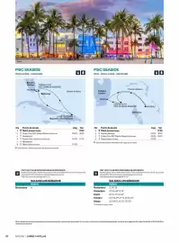 Folleto Nautalia Viajes | Caribe Antillas y Alaska Página 48