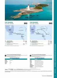 Folleto Nautalia Viajes | Caribe Antillas y Alaska Página 49