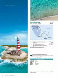 Folleto Nautalia Viajes | Caribe Antillas y Alaska Página 50
