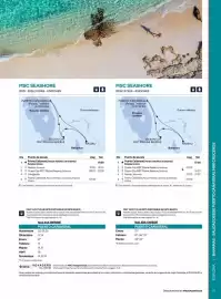 Folleto Nautalia Viajes | Caribe Antillas y Alaska Página 51
