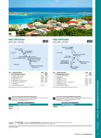 Folleto Nautalia Viajes | Caribe Antillas y Alaska Página 57