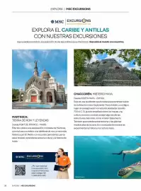 Folleto Nautalia Viajes | Caribe Antillas y Alaska Página 58