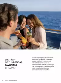 Folleto Nautalia Viajes | Caribe Antillas y Alaska Página 66