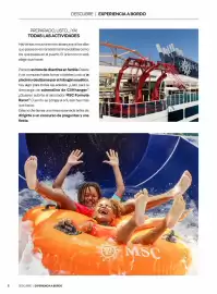 Folleto Nautalia Viajes | Caribe Antillas y Alaska Página 8