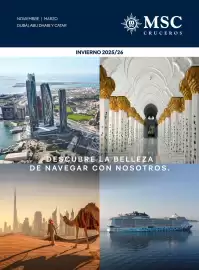 Folleto Nautalia Viajes | Invierno 2025/26 Página 1