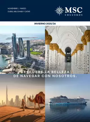 Folleto Nautalia Viajes (válido hasta el 31-03)