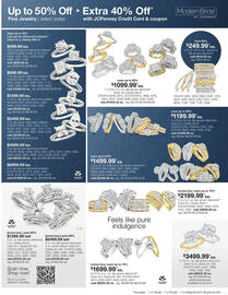 JC Penney Weekly Ad Page 2
