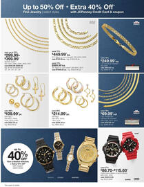 JC Penney Weekly Ad Page 5